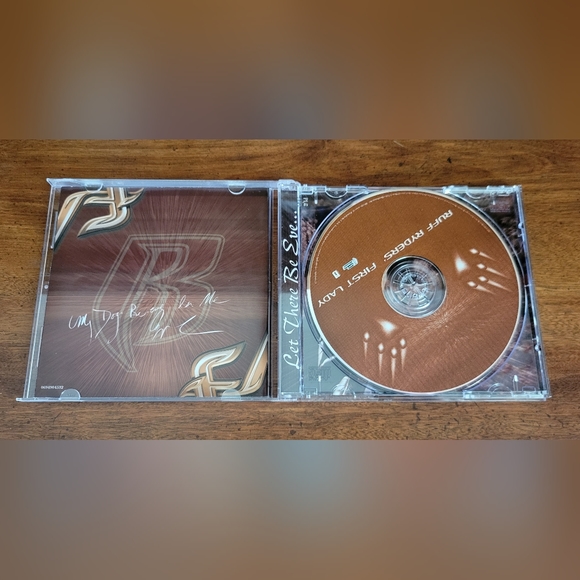 Eve 'Ruff Ryders First Last' CD - Picture 2 of 4